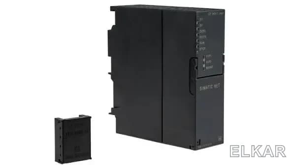 SIEMENS 6GK7343-1CX10-0XE0