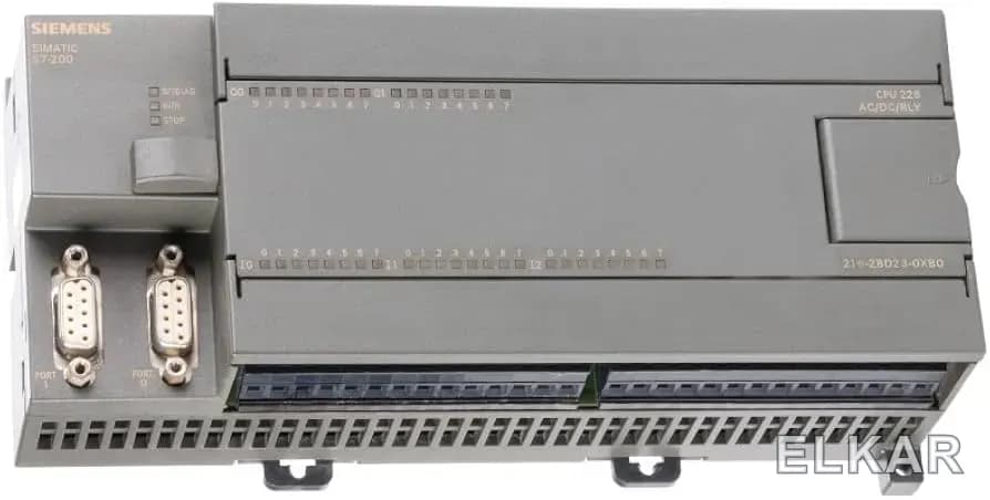 SIEMENS 6ES7216-2BD23-0XB0