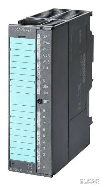 SIEMENS 6GK7343-2AH11-0XA0