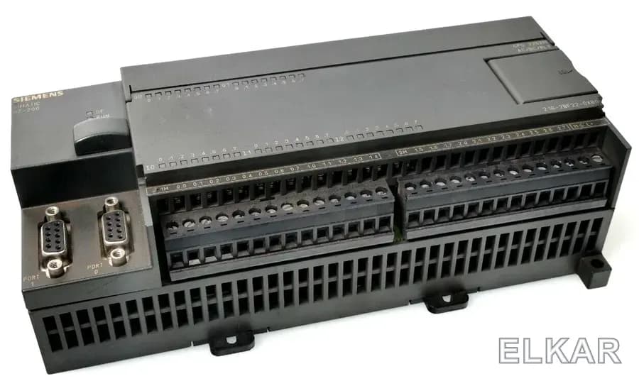 SIEMENS 6ES7216-2BF22-0XB0