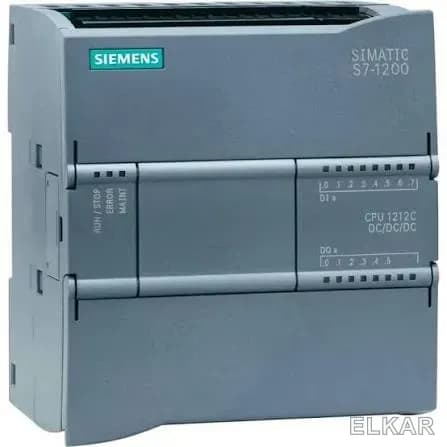 SIEMENS 6ES7212-1AE31-0XB0