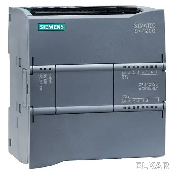 SIEMENS 6ES7212-1BD30-0XB0