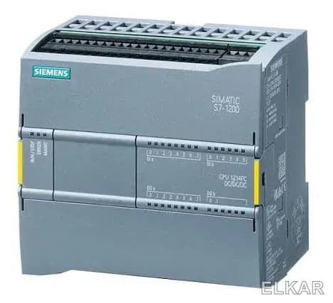 SIEMENS 6ES7214-1AF40-0XB0