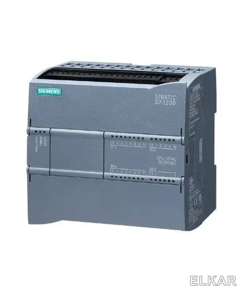 SIEMENS 6ES7214-1BG40-0XB0