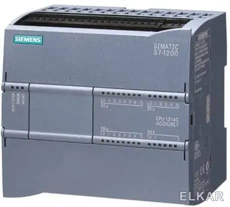 SIEMENS 6ES7214-1HG31-0XB0