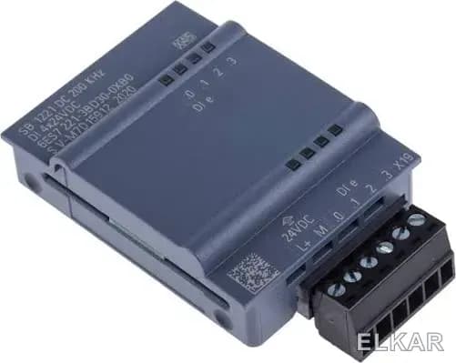 SIEMENS 6ES7221-3BD30-0XB0