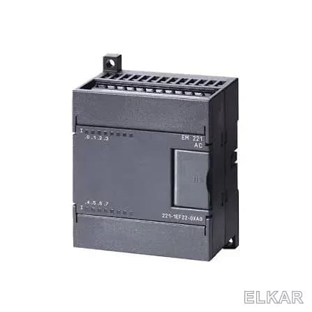 SIEMENS 6ES7221-1BF22-0XA0
