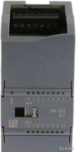 SIEMENS 6ES7222-1HH32-0XB0