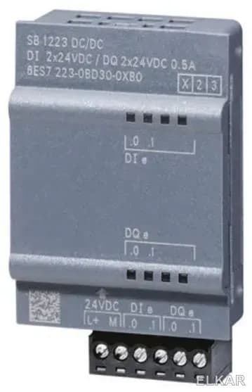 SIEMENS 6ES7223-0BD30-0XB0