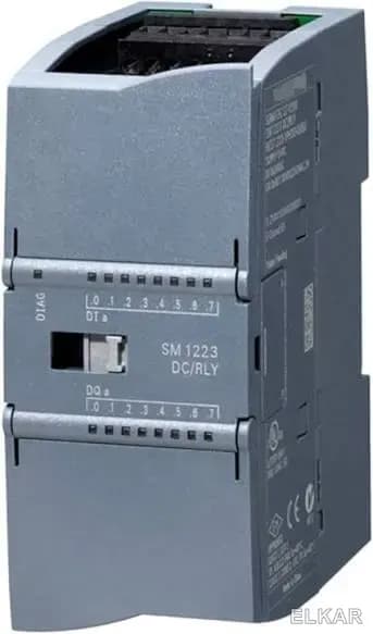 SIEMENS 6ES7223-1PH30-0XB0