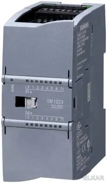 SIEMENS 6ES7223-1QH32-0XB0
