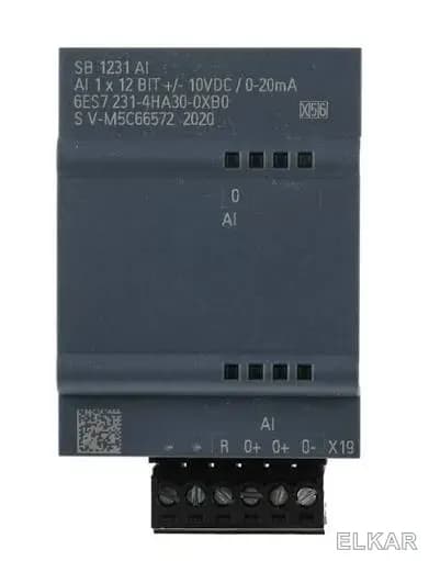 SIEMENS 6ES7231-4HA30-0XB0