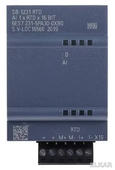 SIEMENS 6ES7231-5PA30-0XB0