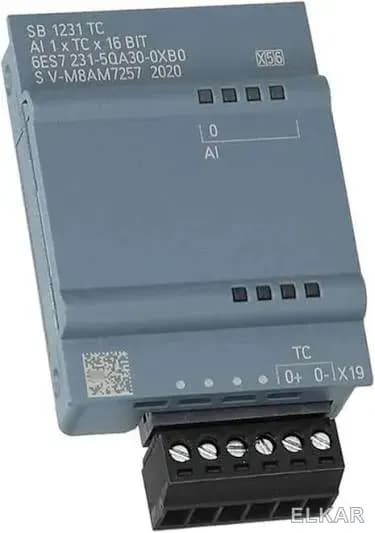 SIEMENS 6ES7231-5QA30-0XB0