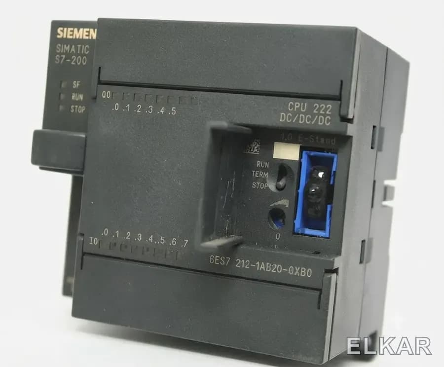 SIEMENS 6ES7212-1AB20-0XB0