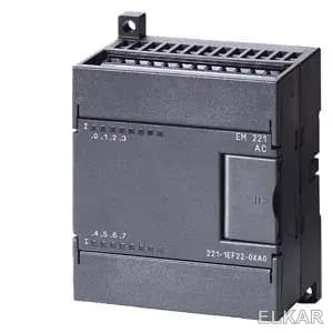 SIEMENS 6ES7221-1EF22-0XA0