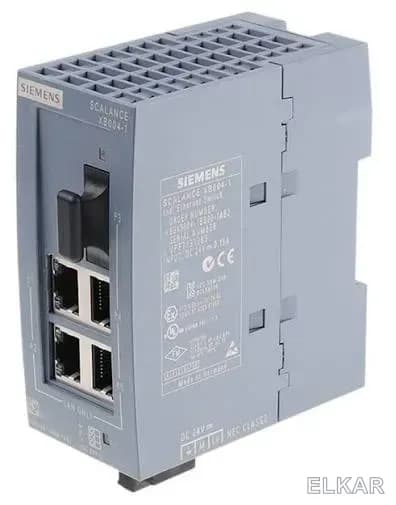 SIEMENS 6GK5004-1BD00-1AB2