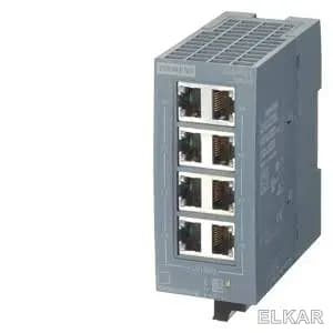 SIEMENS 6GK5008-0BA00-1AB2