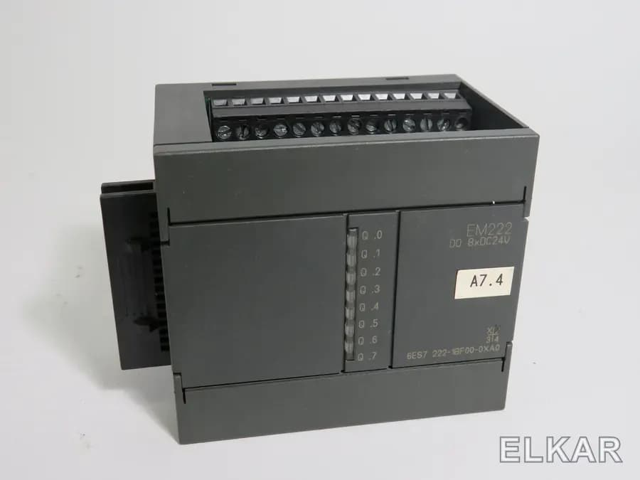 SIEMENS 6ES7222-1BF00-0XA0