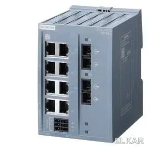 SIEMENS 6GK5108-2BD00-2AB2