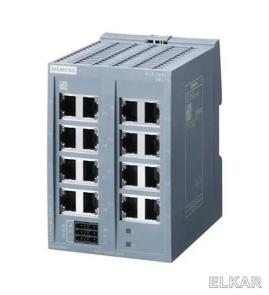 SIEMENS 6GK5216-0BA00-2AB2