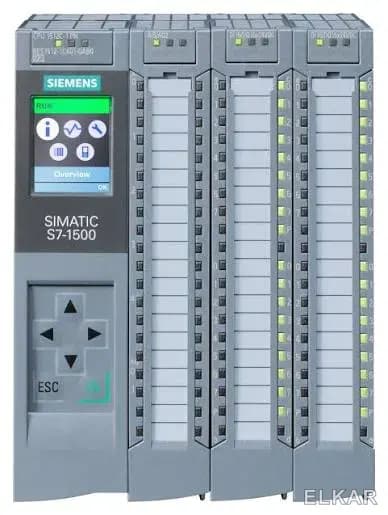 SIEMENS 6ES7512-1CK01-0AB0