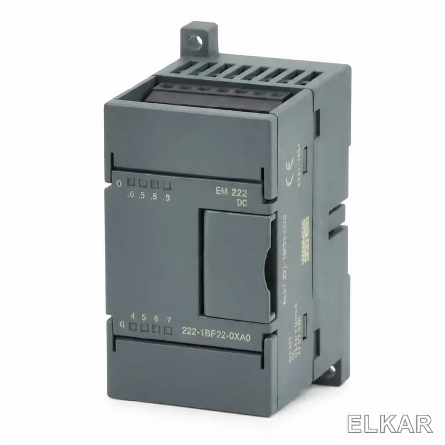 SIEMENS 6ES7222-1BF22-0XA8