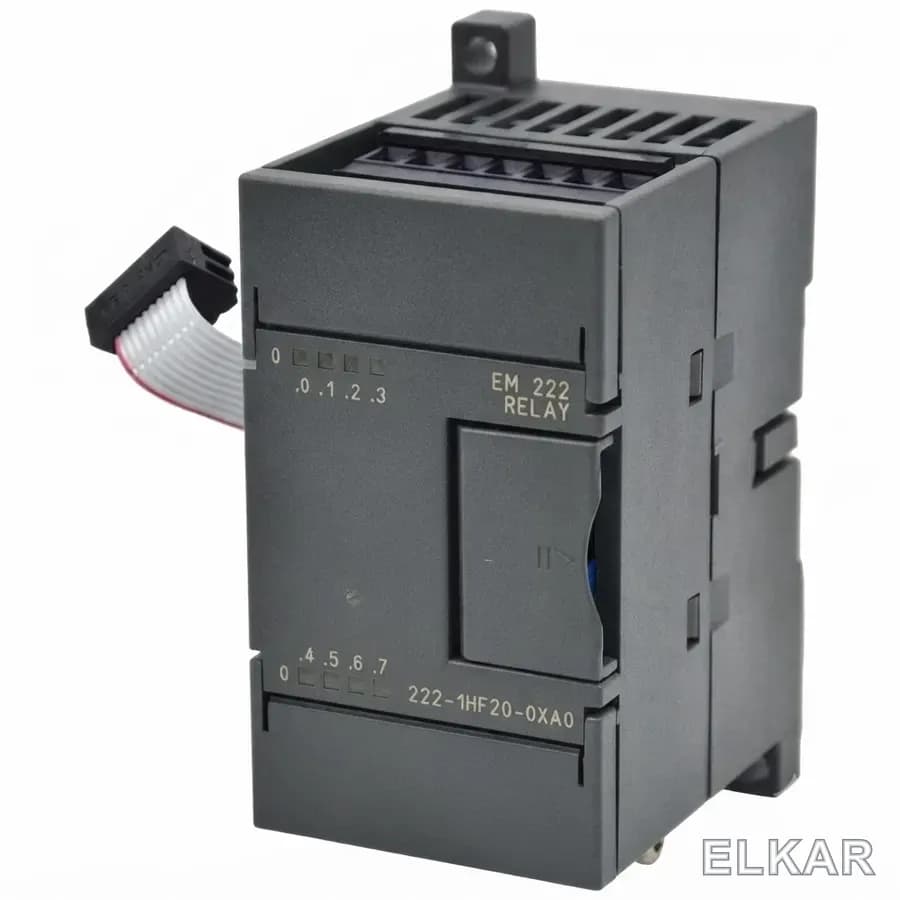 SIEMENS 6ES7222-1HF20-0XA0