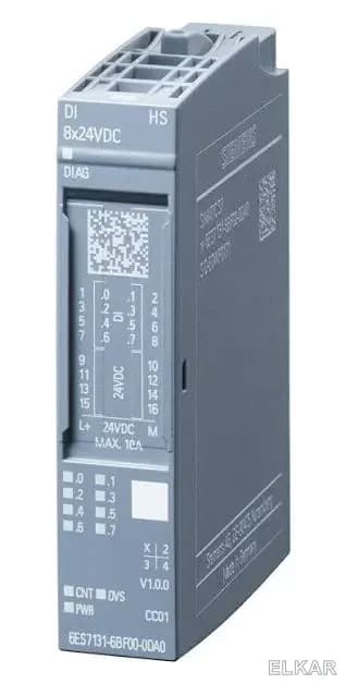 SIEMENS 6ES7131-6BF00-0DA0
