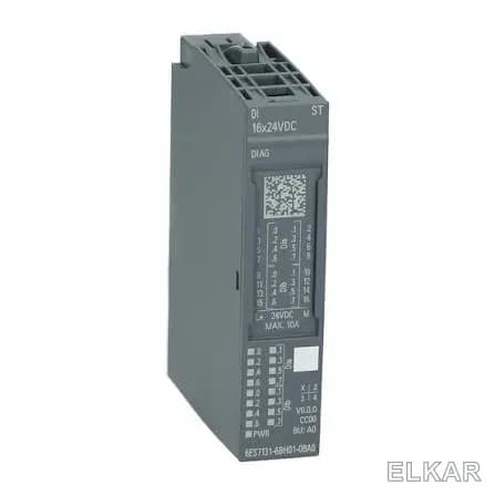 SIEMENS 6ES7131-6BH01-0BA0