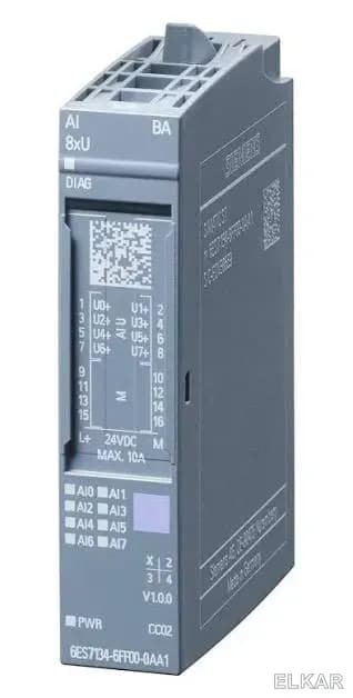SIEMENS 6ES7134-6FF00-0AA1