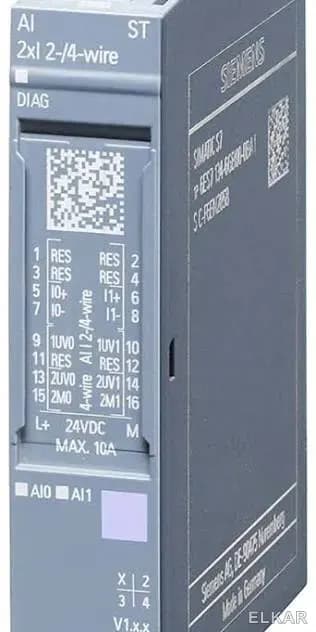 SIEMENS 6ES7134-6GB00-0BA1