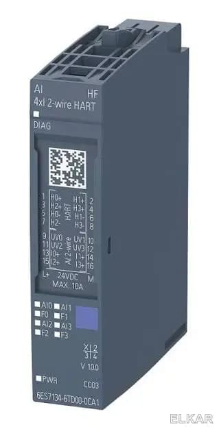 SIEMENS 6ES7134-6TD00-0CA1