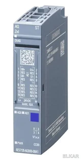 SIEMENS 6ES7135-6GB00-0BA1