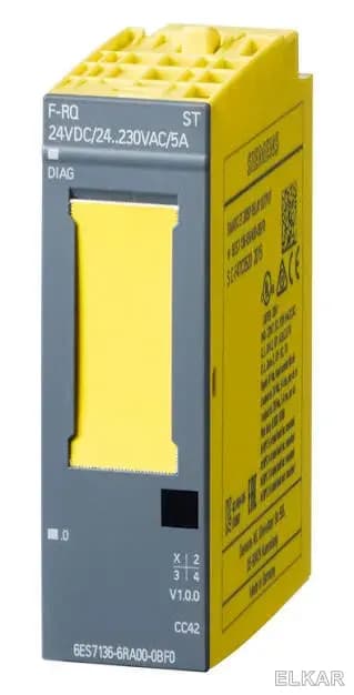 SIEMENS 6ES7136-6RA00-0BF0
