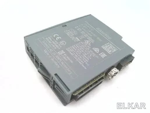 SIEMENS 6ES7138-6AA01-0BA0
