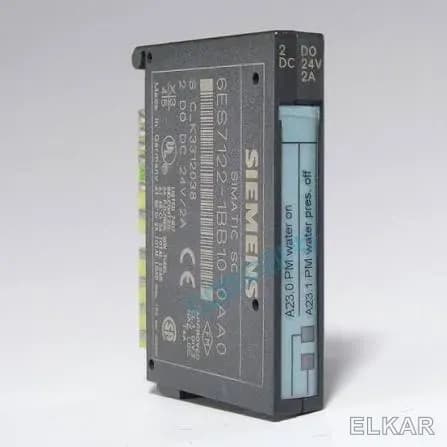 SIEMENS 6ES7122-1BB10-0AA0