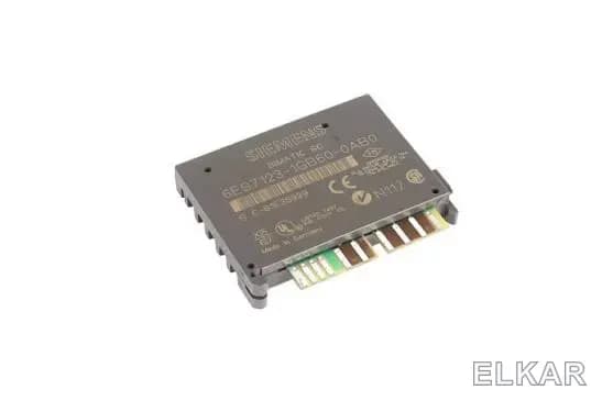 SIEMENS 6ES7123-1GB60-0AB0