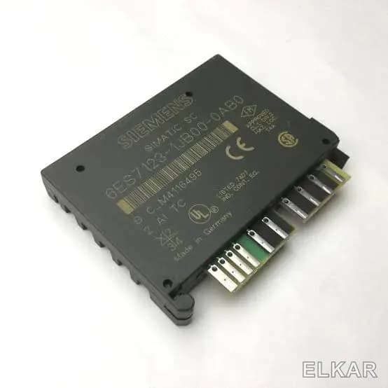 SIEMENS 6ES7123-1JB00-0AB0