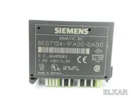 SIEMENS 6ES7124-1FA00-0AB0