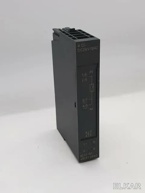 SIEMENS 6ES7131-4BD51-0AA0