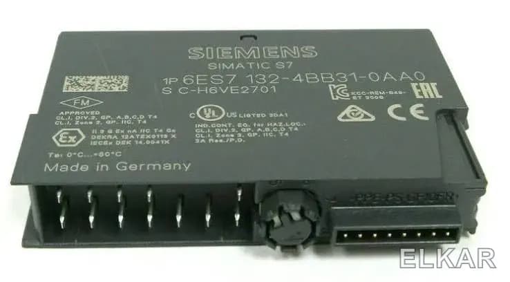 SIEMENS 6ES7132-4BB31-0AB0