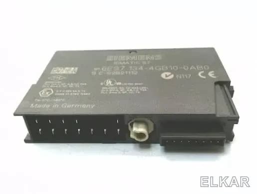 SIEMENS 6ES7134-4GB10-0AB0