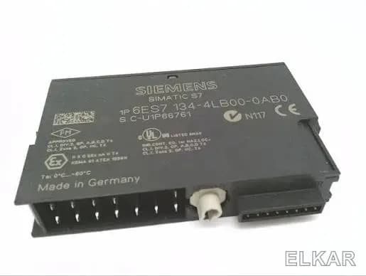 SIEMENS 6ES7134-4LB00-0AB0