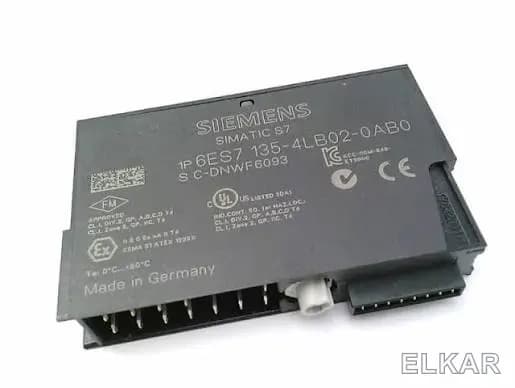 SIEMENS 6ES7135-4LB02-0AB0