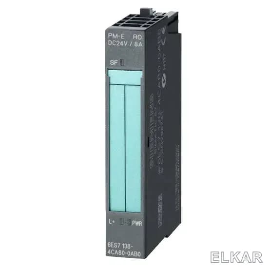 SIEMENS 6ES7138-4CA50-0AB0