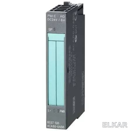 SIEMENS 6ES7138-4CA80-0AB0