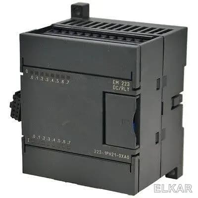 SIEMENS 6ES7223-1PH21-0XA0