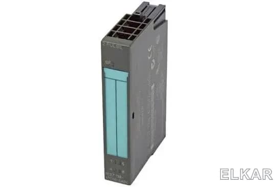 SIEMENS 6ES7138-4DD00-0AB0