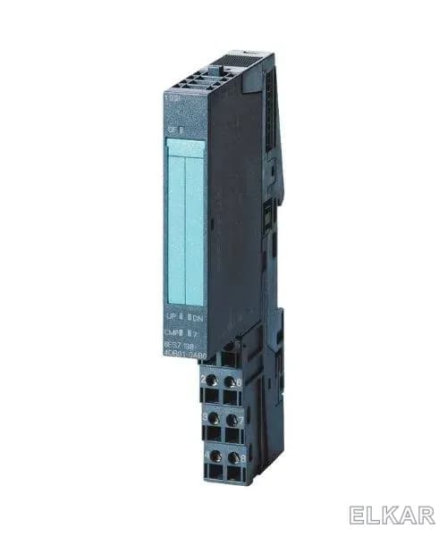 SIEMENS 6ES7138-4DF01-0AB0